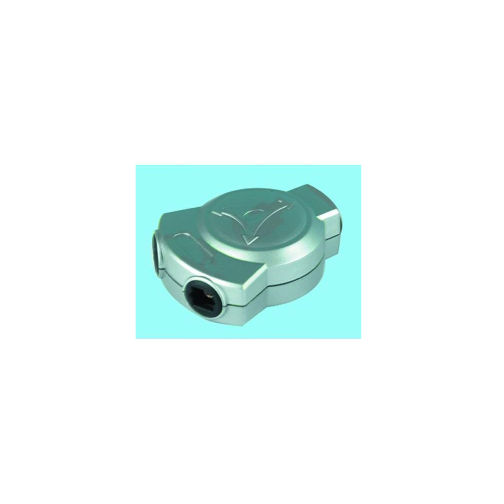 Y Connector for Optical Fiber