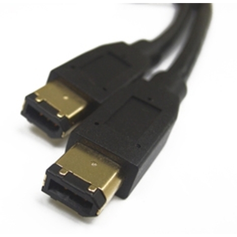6Pin/6Pin IEEE 6'