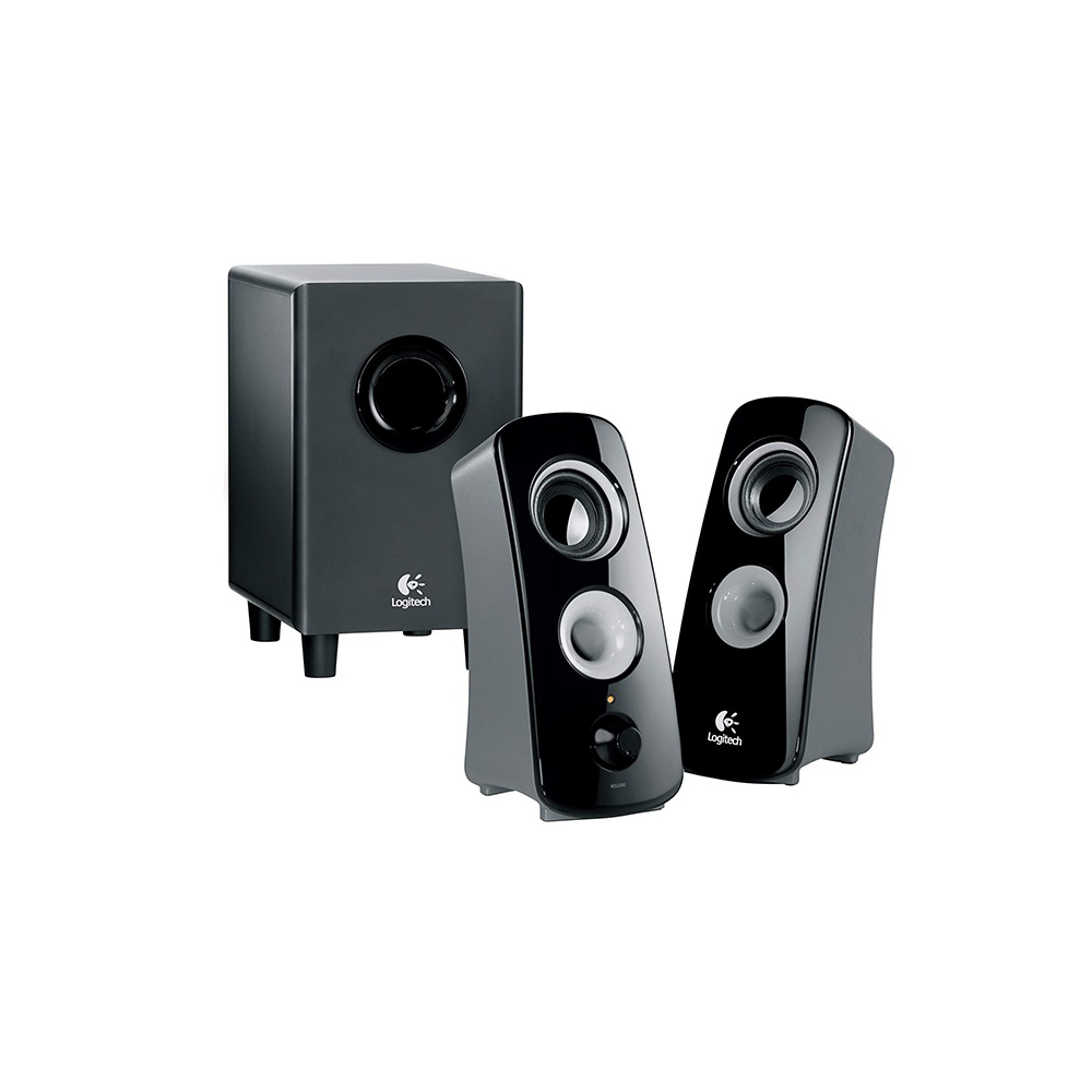 logitech 360 speakers
