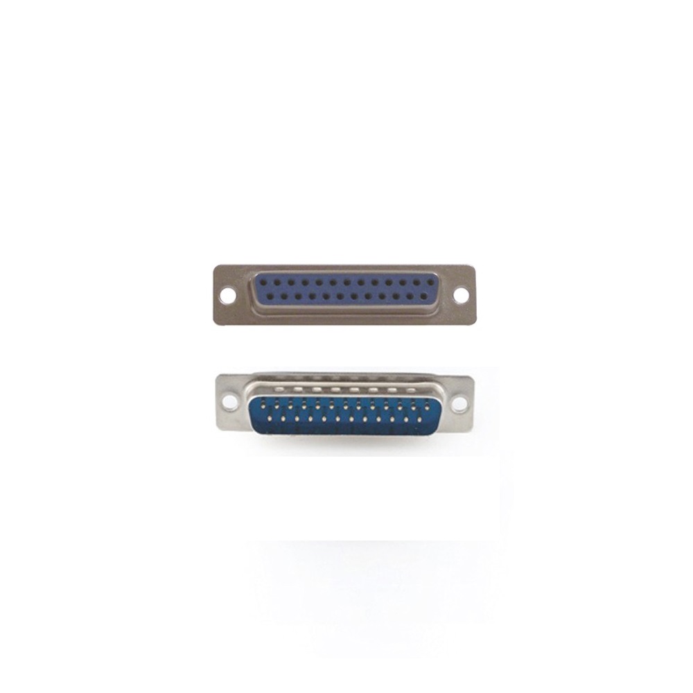 DB25 Connector Solder Type (Male/Female)