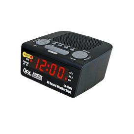 CR-91NOA - All Hazard Weather Alert Clock Radio