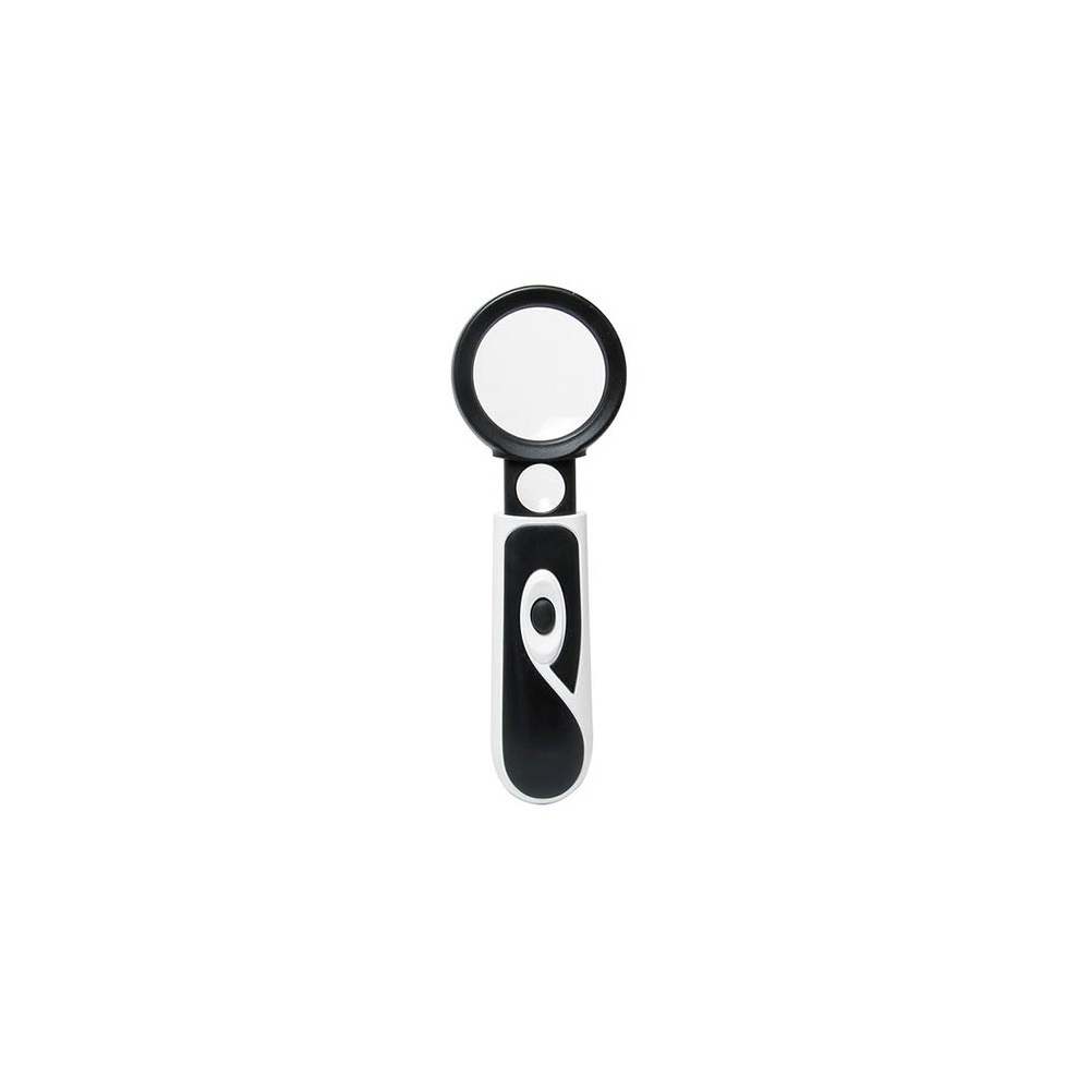 Loupe a Main Grossissante 10D 3.5X 76D 20X