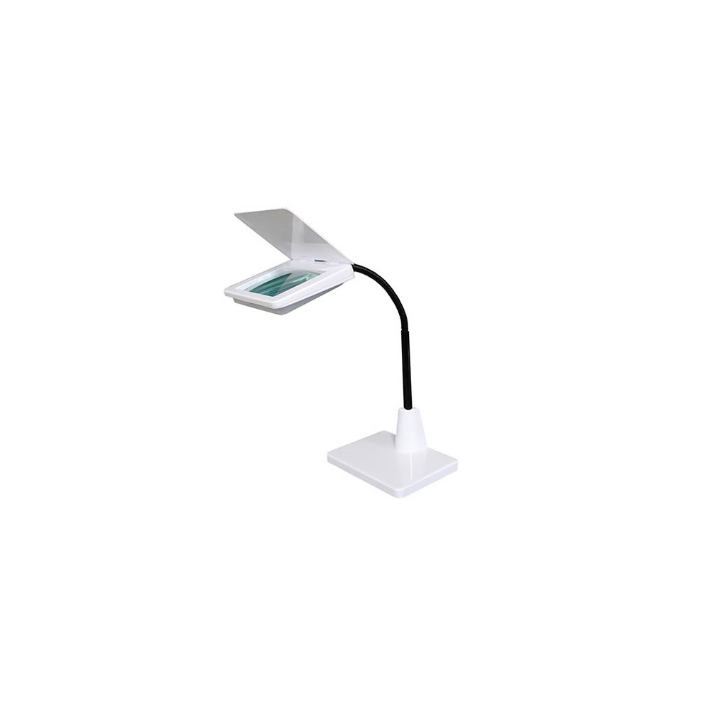 Desk Magnifying Lamp 1.75X 3D with 30 LEDs