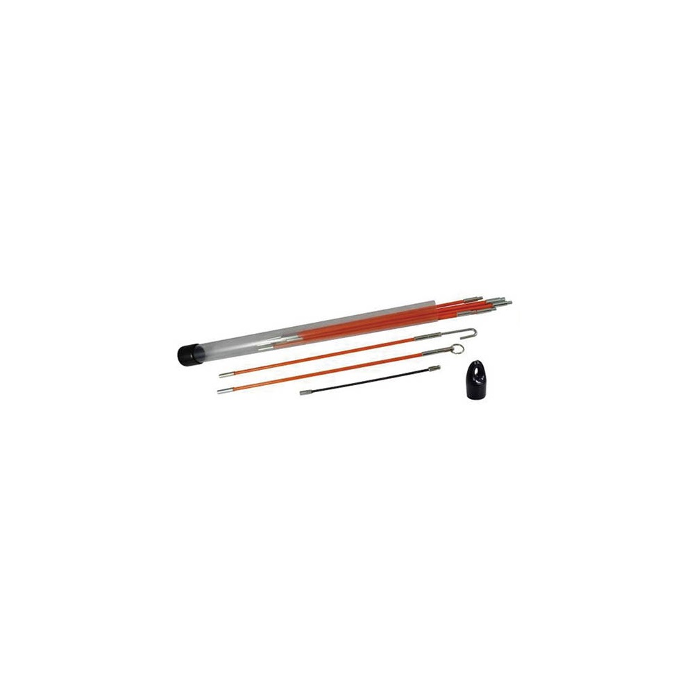 Fiberglass Push Pull Rod Set 10 Pieces