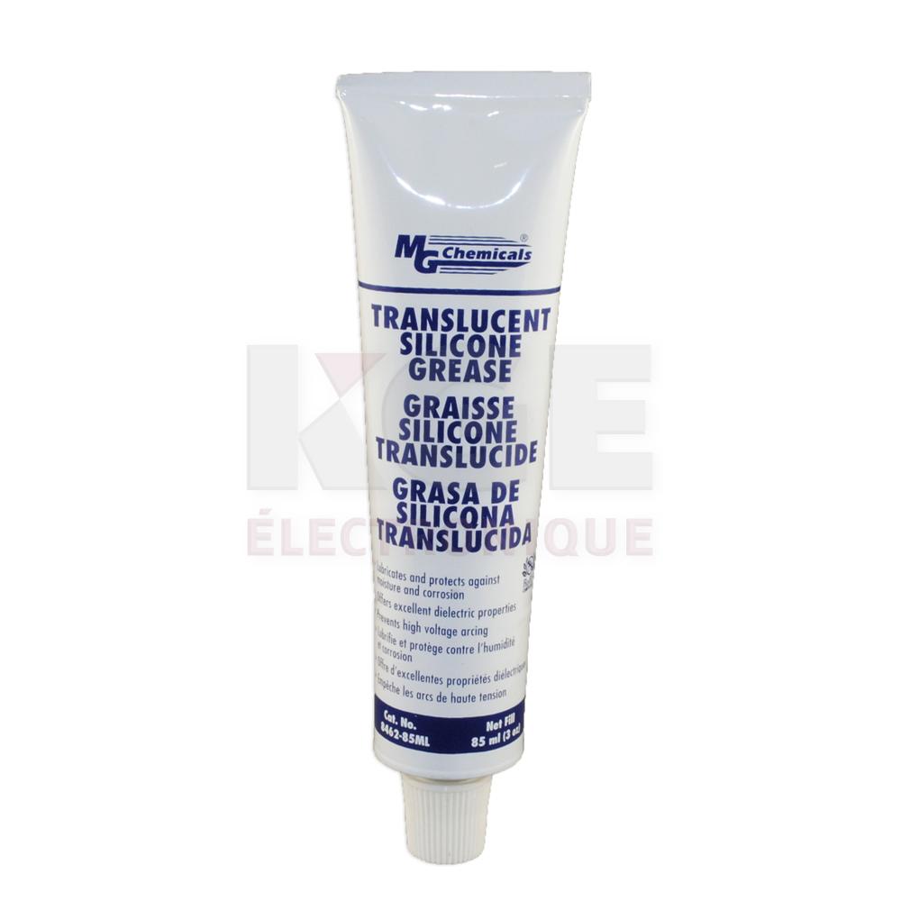 8462-85ML Translucent Silicone Grease