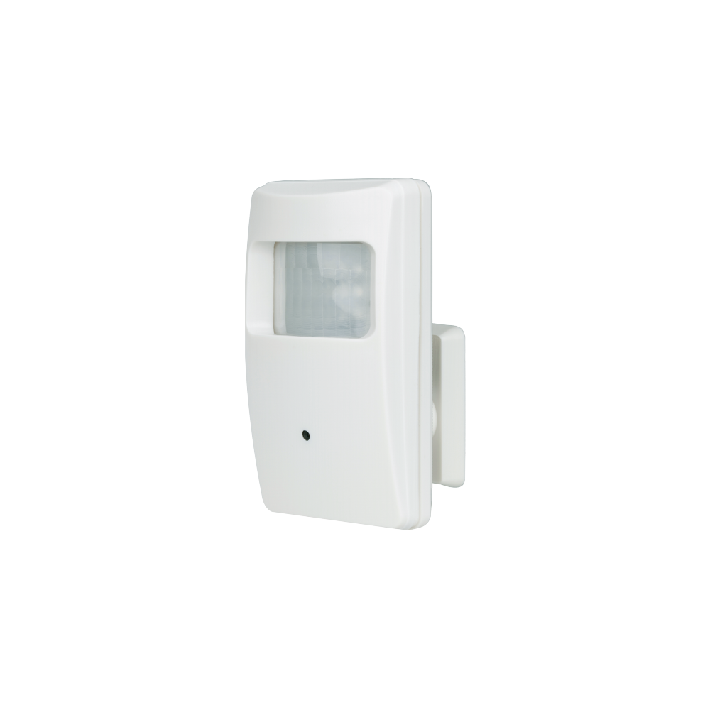 4-in-1 HD TVI, CVI, AHD, Analog Covert PIR Camera