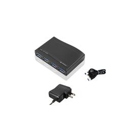 HUB USB3.0 4 Ports avec Alimentation