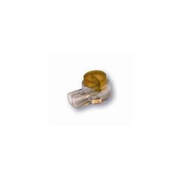 Wire Splice - Yellow