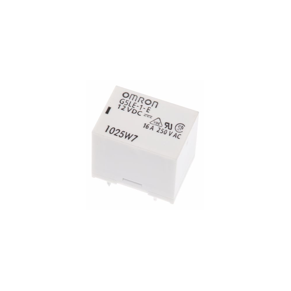 Relais SPDT 16A 12V