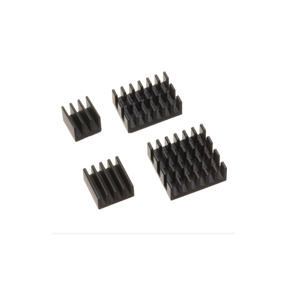 Heat Sink Kit for Raspberry Pi 4
