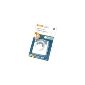 Minuterie de Lampe Numérique Programmable 24 Heures