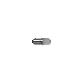 Blue 24V Bayonet LED Lamp