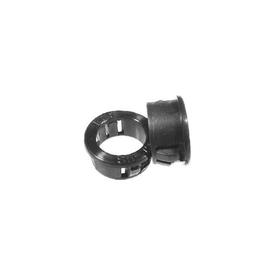 Black Nylon Snap-In Bushings for 3/8