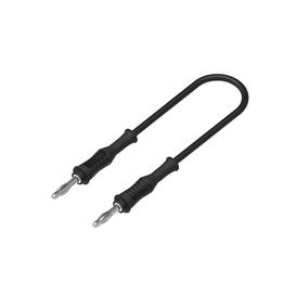 Test Lead 33VAC 12A - Black