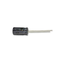 Capacitor 470uF 16V