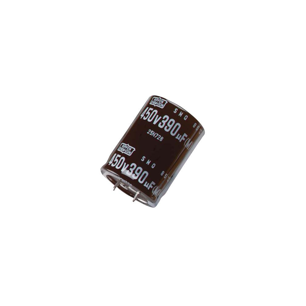 Capacitor 220uF 350V