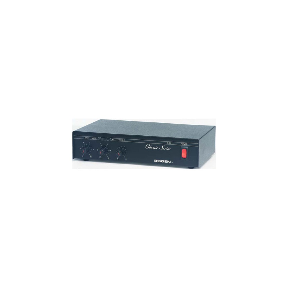Amplificateur d'Adresse Publique Série C