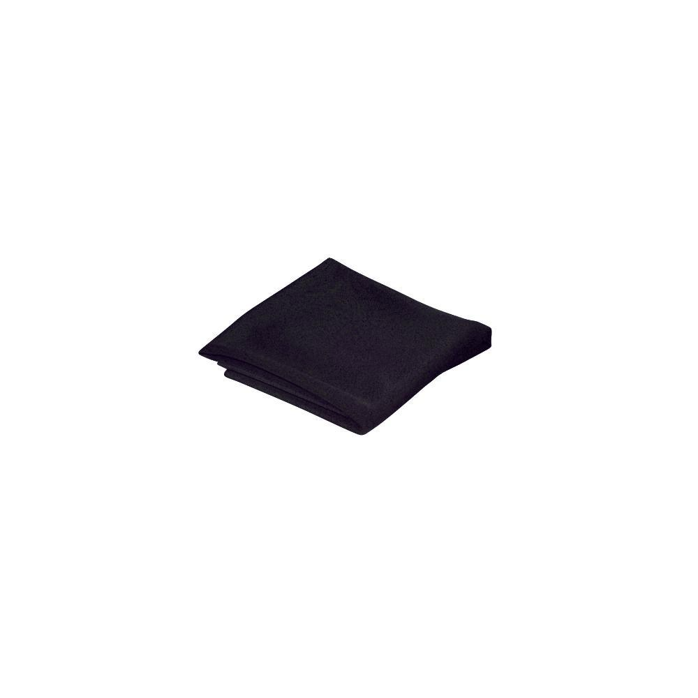 Tissu Noir pour Grilles de Haut-Parleurs