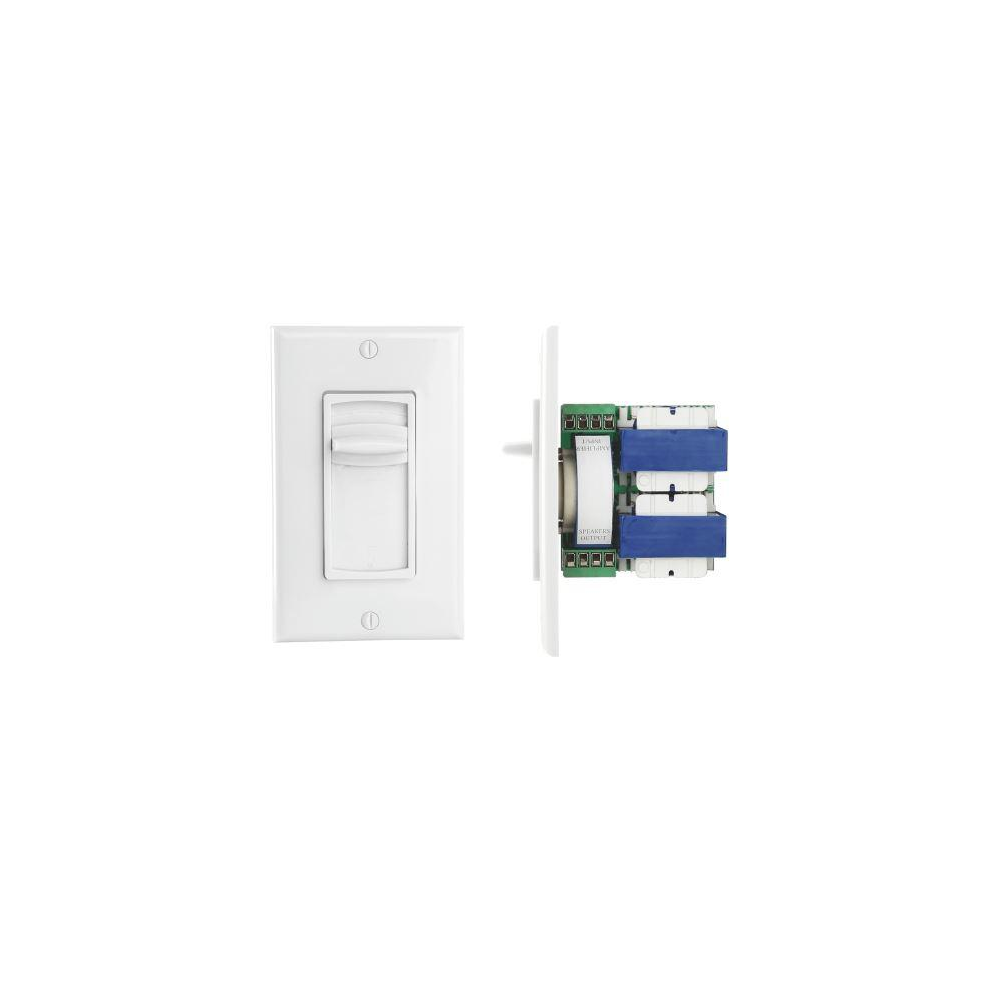 In-Wall Volume Control 100W Impedance