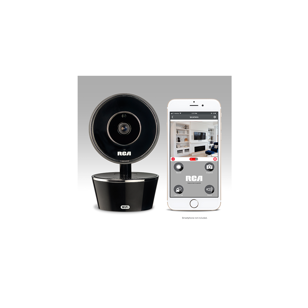 Système de Sécurité Caméra Wifi - HSWIFI1