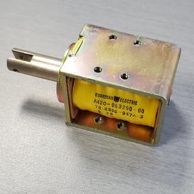 12 VDC solenoide