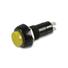 Round Switch push On-puch Off 125V 3A SPST