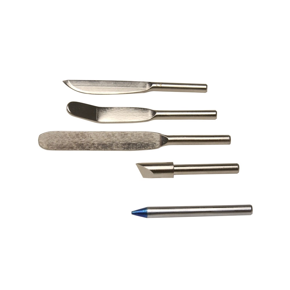 TB5TK - 5-Pieces Replacement Tip for TB100