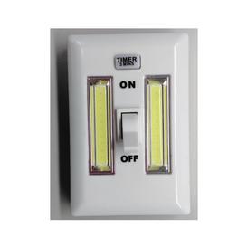 Lumière DEL On/Off avec Timeur 3min