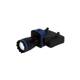 LED Brim Cap Clip Light - 3-AAA Batteries Included