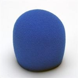 A58WS Protège-Micro Shure - Bleu
