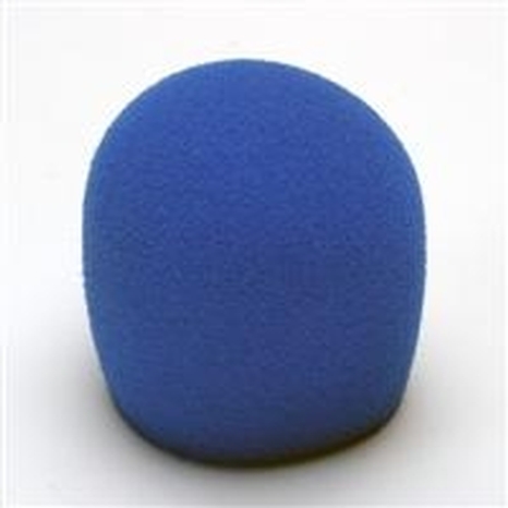 A58WS Protège-Micro Shure - Bleu