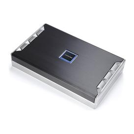 PDR-V75 - Amplificateur 5 Canaux pour Voiture - 75W RMS x 4 à 4 ohms + 350 watts RMS x 1 à 2 ohms