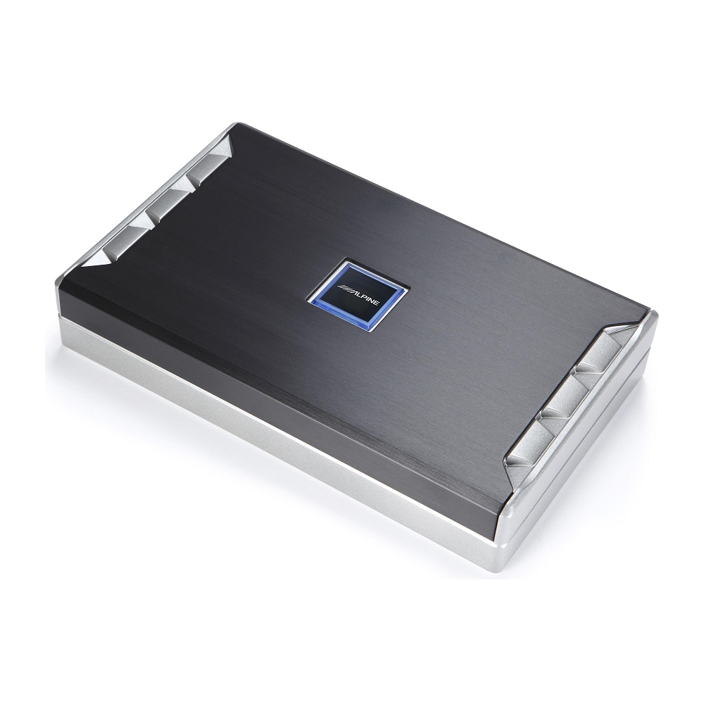 PDR-V75 - 5-Channel Car Amplifier - 75W RMS x 4 at 4 ohms + 350 watts RMS x 1 at 2 ohms