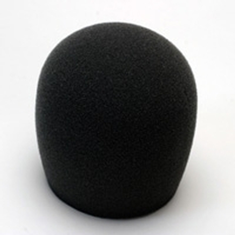 A58WS Shure Microphone Windscreen - Black