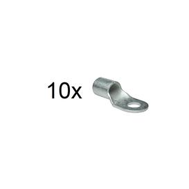10-Pack 4AWG 1/2