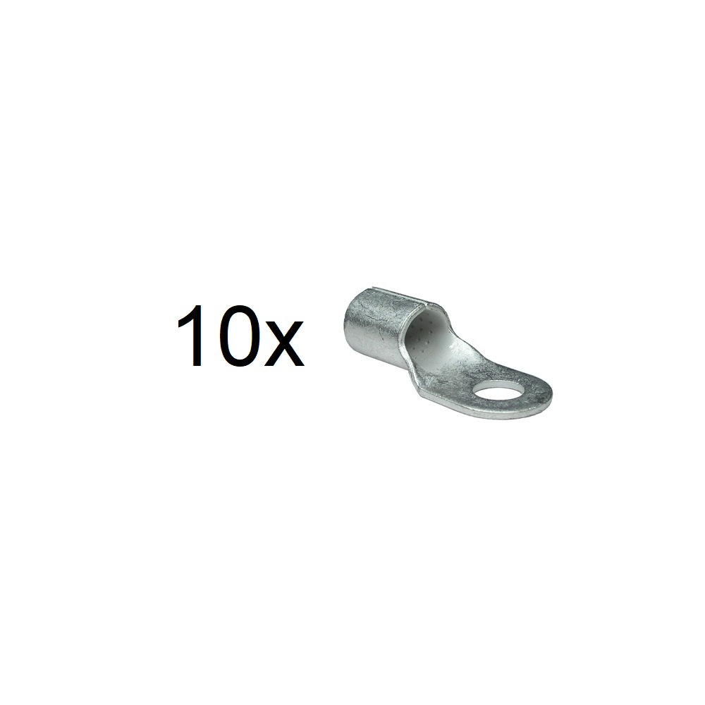 10-Pack 4AWG 1/2