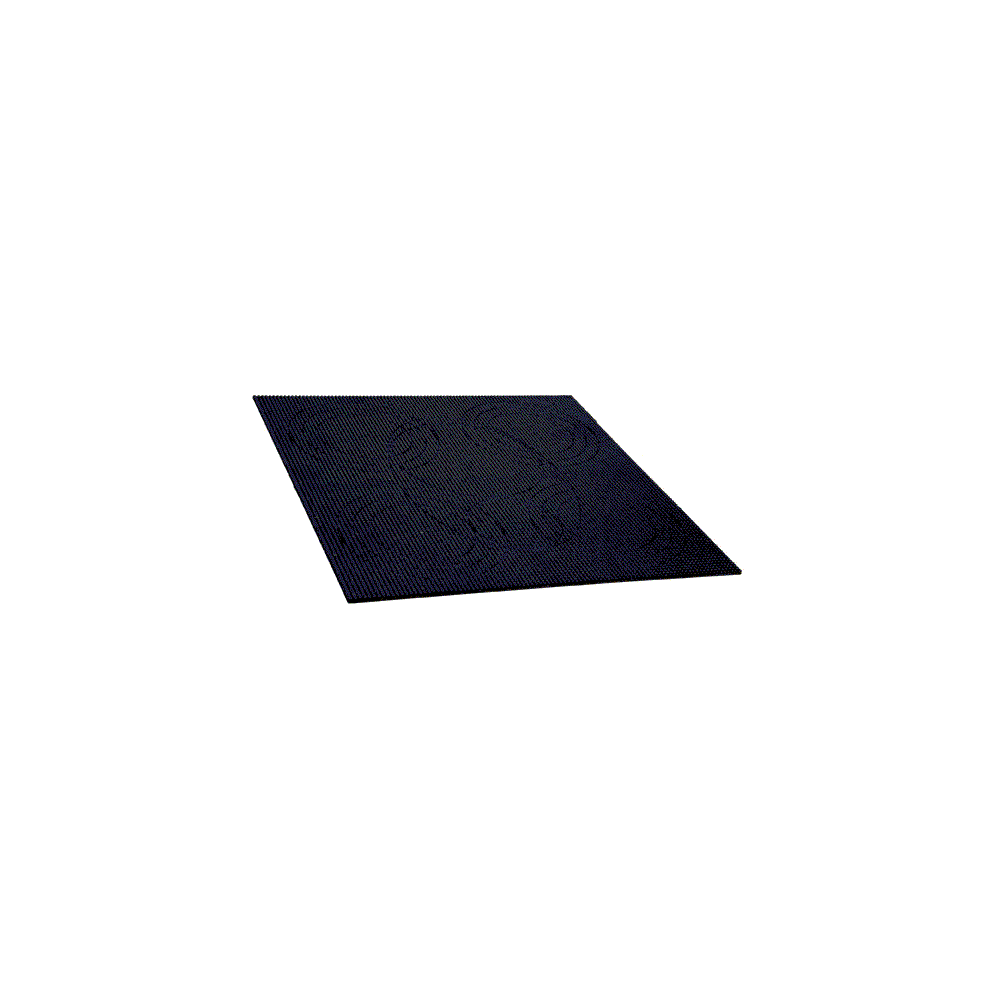 ABS Plastic Sheet 12x12
