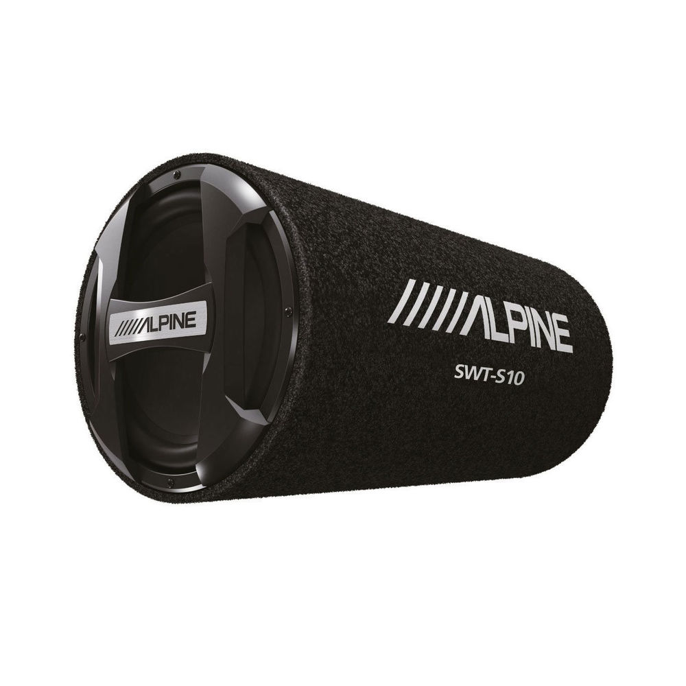 1200W Max (250W RMS) Single 10