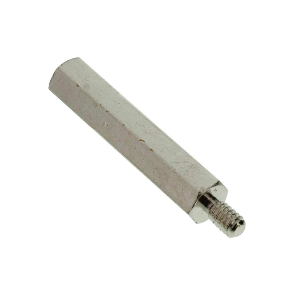 Paquet de 4 - Entretoise Laiton 6-32 Hexagonale Mâle-Femelle