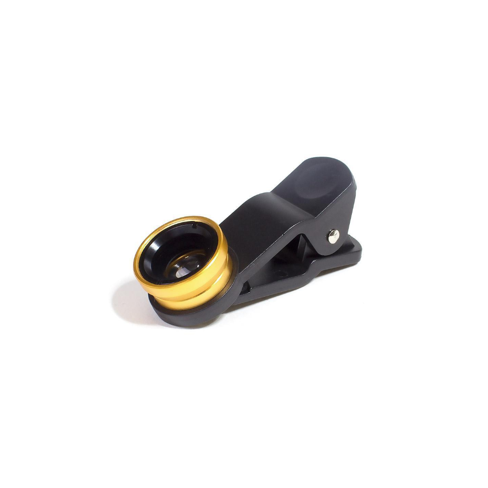 .67X SmartPhone Fisheye, Wide Angle and Macro Lens Kit