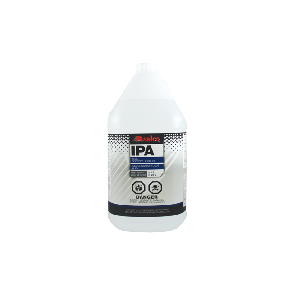 Alcool Isopropylique - 4L
