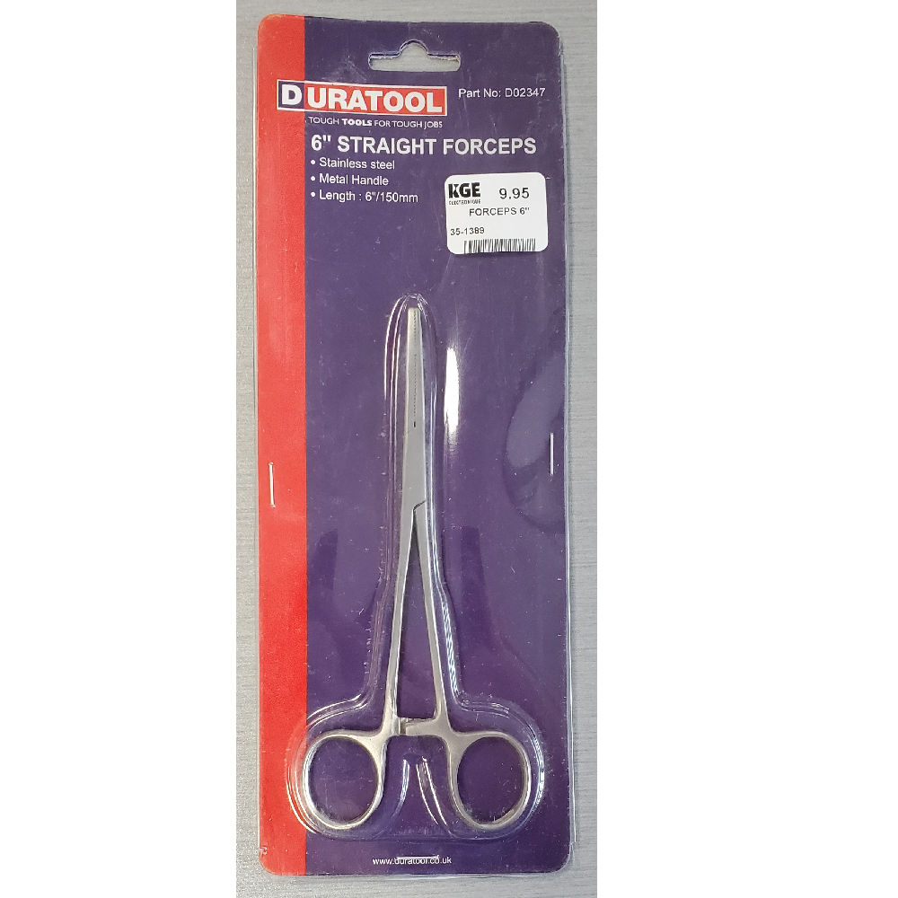 Forceps 6