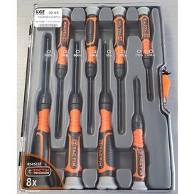 Set de 8 Tournevis de Précision