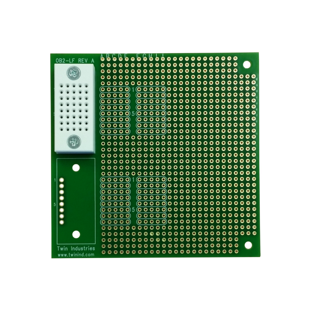 Plaque Trouée 88.14x86.36x1.57mm