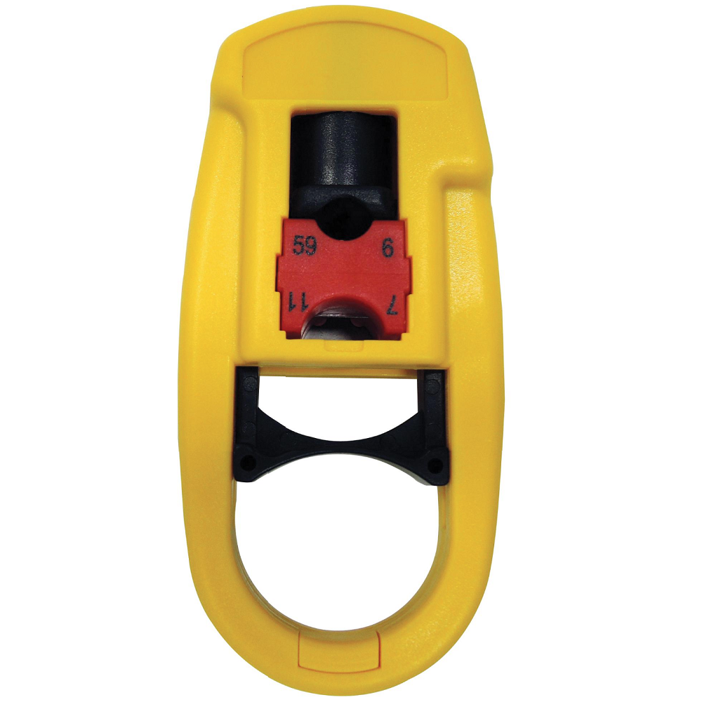 Cable Stripper For RG6, RG7, RG11 & RG59 Coaxial Cables
