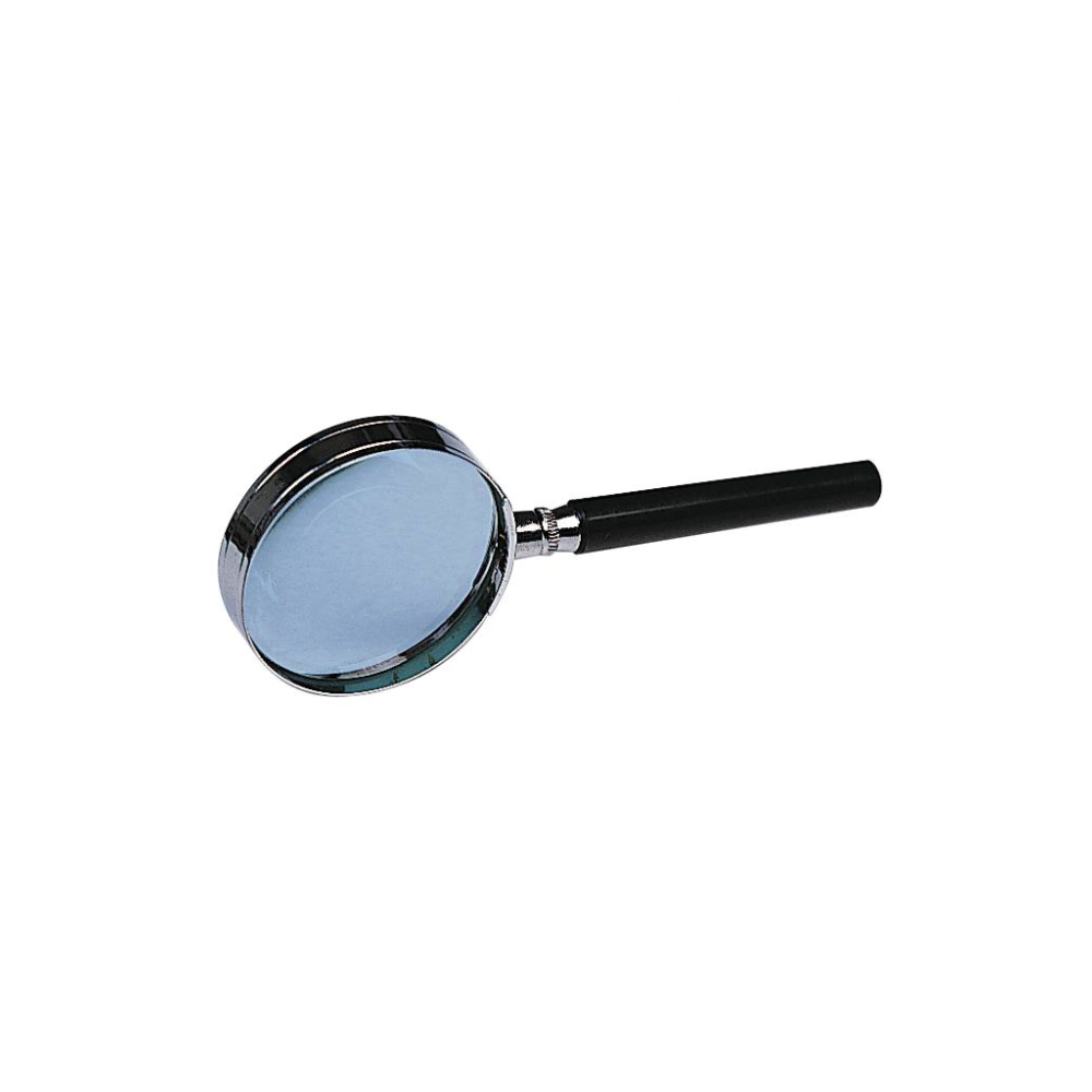Hand Magnifier 2.5x Magnification 10mm Arm Length