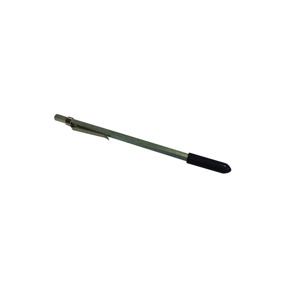 Pointe Droite de Carbure Stylo 230mm