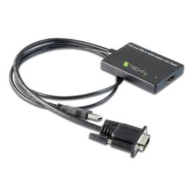 VGA to HDMI Converter
