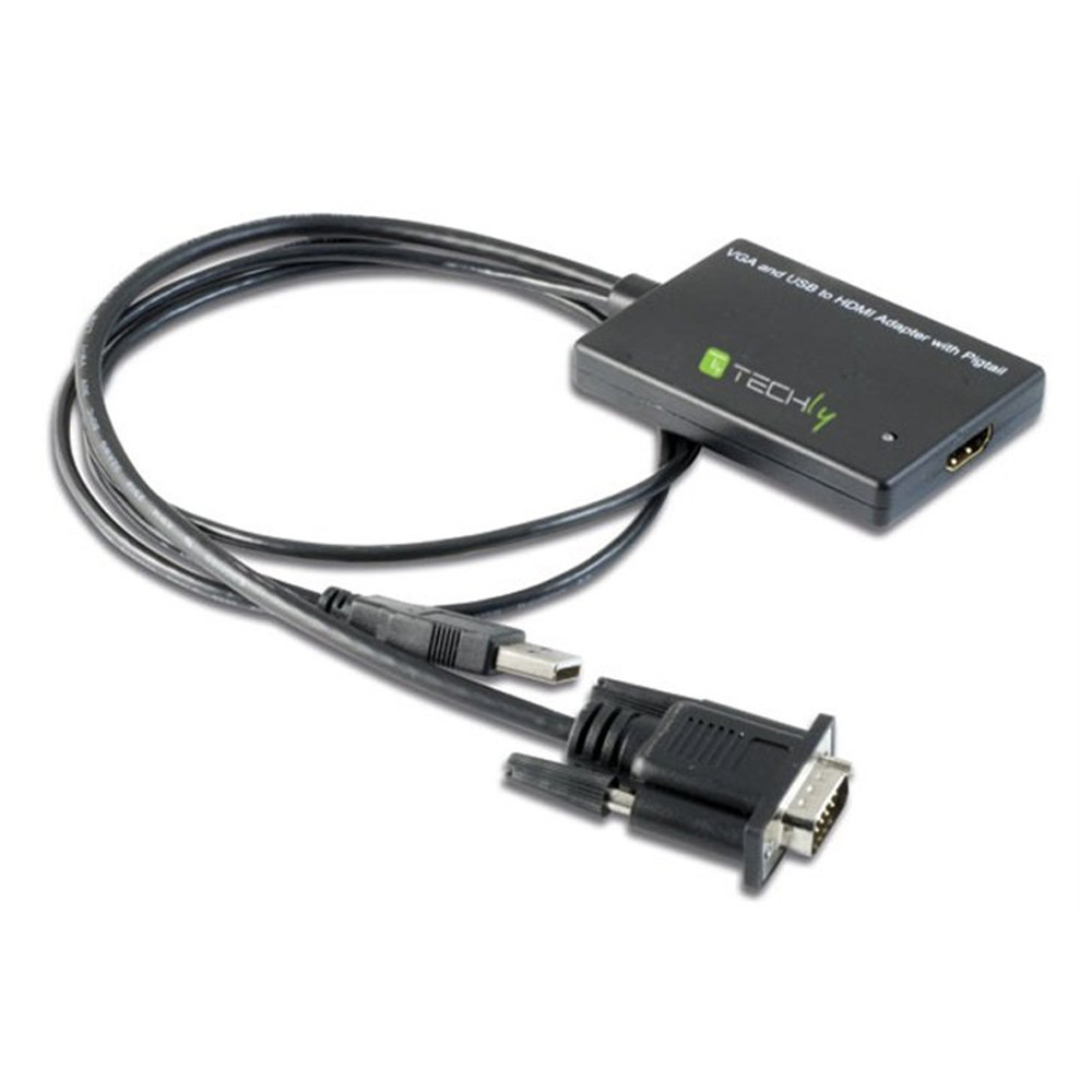 Convertisseur VGA à HDMI