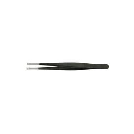 Tweezer ESD 125mm PET (Polyester) Stainless Steel Body